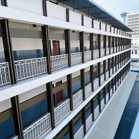 Tokyo Hotel Nakhonratchasima Eksteriør billede