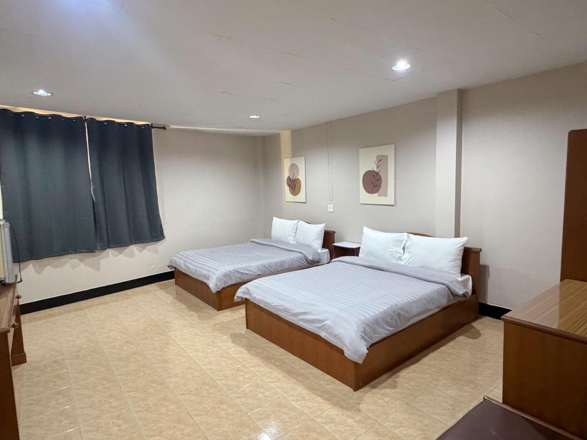 Tokyo Hotel Nakhonratchasima Eksteriør billede